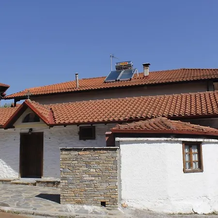 Apartamento Zeusplace Anastasia's 1 Litochoro