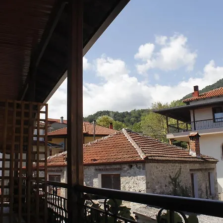 Apartamento Zeusplace Anastasia's 1 Litochoro