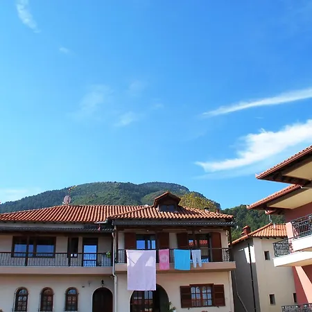 Zeusplace Anastasia's 1 Apartamento Litochoro