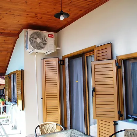 Apartamento Zeusplace Anastasia's 1 Litochoro