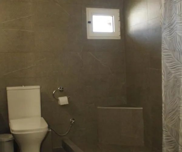 Zeusplace Anastasia's 1 Апартаменты *
